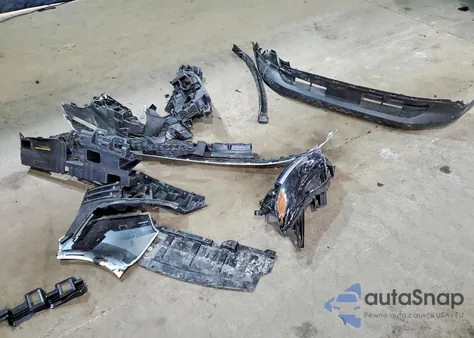 2026 Nissan Kicks Sv z USA, uszkodzony, nr VIN 3N8AP6CB2TL359653